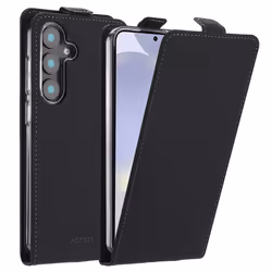 Accezz SH00079783, Folio porte carte, Samsung, Galaxy S25 Plus, 17 cm (6.7"), Noir