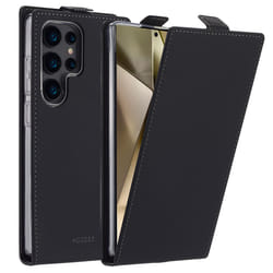 Accezz SH00079784 coque de protection pour téléphones portables Folio porte carte Noir