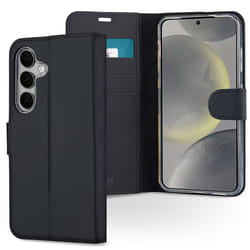 Accezz SH00079778 coque de protection pour téléphones portables Folio porte carte Noir
