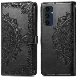 Coque Samsung Galaxy A16 (5G)Samsung Galaxy A16 (4G) Noir imoshion