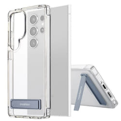 Coque Stand Samsung Galaxy S25 Ultra Transparent imoshion