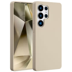 Accezz SH00079756 coque de protection pour téléphones portables 17,5 cm (6.9") Housse Couleur de la pierre