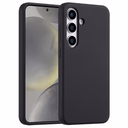 Accezz SH00079938, Housse, Samsung, Galaxy S25, 15,8 cm (6.2"), Noir