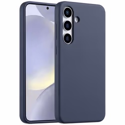 Accezz SH00079943, Housse, Samsung, Galaxy S25 Plus, 17 cm (6.7"), Bleu foncé
