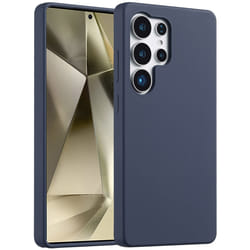 Accezz SH00079947 coque de protection pour téléphones portables Housse Bleu foncé