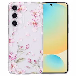 Coque Design Samsung Galaxy S24 FE Blossom imoshion