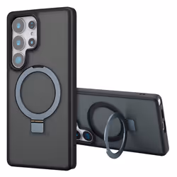 Accezz SH00079978, Housse, Samsung, Galaxy S25 Ultra, 17,5 cm (6.9"), Noir