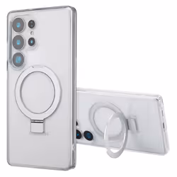 Accezz SH00079979, Housse, Samsung, Galaxy S25 Ultra, 17,5 cm (6.9"), Transparent