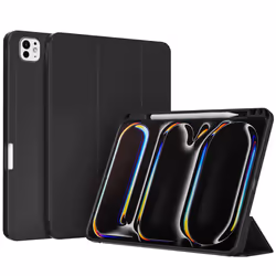 Accezz SH00080142, Housse, Apple, iPad Pro 13 (2024) M4, 33 cm (13")