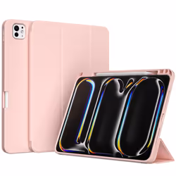 Accezz SH00080143, Housse, Apple, iPad Pro 11 (2024) M4, 27,9 cm (11")