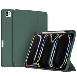 Accezz SH00080144 étui pour tablette 27,9 cm (11") Housse Vert