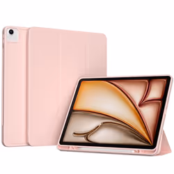 Accezz SH00080146, Housse, Apple, iPad Air 13 inch (2024) M2, 33 cm (13")
