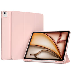 Accezz SH00080146 étui pour tablette 33 cm (13") Housse Rose