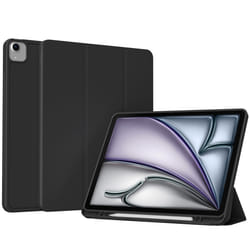 Accezz SH00080148 étui pour tablette 33 cm (13") Housse Noir