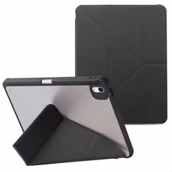 Coque tablette Origami iPad Air 11 pouces (2025) M3 / (2024) M2 Noir imoshion