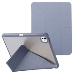 Coque tablette Origami iPad Pro 11 (2024) M4 Lavender imoshion
