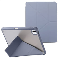 Coque tablette Origami iPad Pro 13 (2024) M4 Lavender imoshion