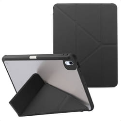 Coque tablette Origami iPad Air 13 pouces (2025) M3 / (2024) M2 Noir imoshion