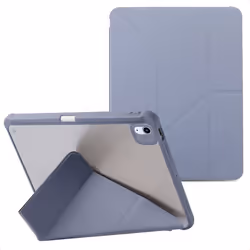 Coque tablette Origami iPad Air 13 pouces (2025) M3 / (2024) M2 Lavender imoshion