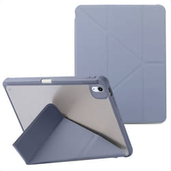 Coque tablette Origami iPad Air 13 pouces (2025) M3 / (2024) M2 Lavender imoshion
