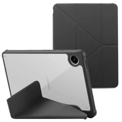Coque tablette Origami Samsung Galaxy Tab A9 Plus Noir imoshion