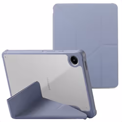 Coque tablette Origami Samsung Galaxy Tab A9 Plus Lavender imoshion