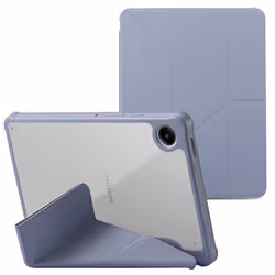 Coque tablette Origami Samsung Galaxy Tab A9 8.7 pouces Lavender imoshion