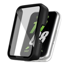 Coque rigide à couVerture complète Samsung Galaxy Fit 3 Noir imoshion