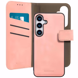 Coque Samsung Galaxy S25 Rose imoshion