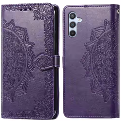 Coque Samsung Galaxy A36 Violet imoshion