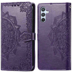Coque Samsung Galaxy A36 Violet imoshion
