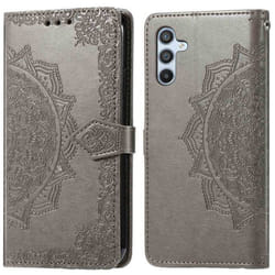 Coque Samsung Galaxy A56 (5G) Gris imoshion