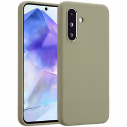 Accezz SH00080570, Housse, Samsung, Samsung Galaxy A36, 17 cm (6.7"), Vert
