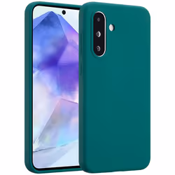 Accezz SH00080571, Housse, Samsung, Samsung Galaxy A36, 17 cm (6.7"), Vert
