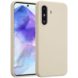 Accezz SH00080572 coque de protection pour téléphones portables 17 cm (6.7") Housse Beige