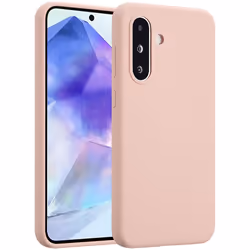 Accezz SH00080573, Housse, Samsung, Samsung Galaxy A36, 17 cm (6.7"), Rose