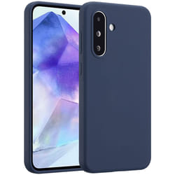Accezz SH00080574 coque de protection pour téléphones portables 17 cm (6.7") Housse Bleu