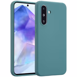 Accezz SH00080575, Housse, Samsung, Samsung Galaxy A36, 17 cm (6.7"), Vert