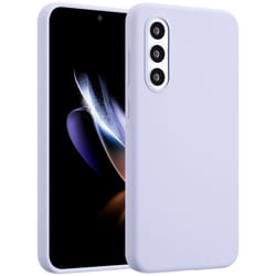 Accezz SH00080583 coque de protection pour téléphones portables 17 cm (6.7") Housse Violet