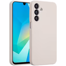 Accezz SH00080591, Housse, Samsung, Samsung Galaxy A16 (5G), 17 cm (6.7"), Beige