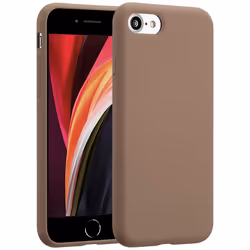 Accezz SH00080600, Housse, Apple, Apple iPhone SE (2022), Apple iPhone SE (2020), Apple iPhone 8, Apple iPhone 7, 11,9 cm (4. ...
