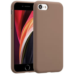 Accezz SH00080600 coque de protection pour téléphones portables 11,9 cm (4.7") Housse Marron