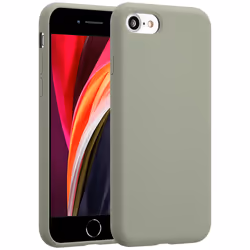 Accezz SH00080601, Housse, Apple, Apple iPhone SE (2022), Apple iPhone SE (2020), Apple iPhone 8, Apple iPhone 7, 11,9 cm (4. ...
