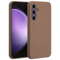 Accezz SH00080603 coque de protection pour téléphones portables 16,3 cm (6.4") Housse Châtain clair