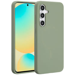 Accezz SH00080620 coque de protection pour téléphones portables 17 cm (6.7") Housse Vert