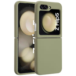 Accezz SH00080622 coque de protection pour téléphones portables 17 cm (6.7") Housse Vert