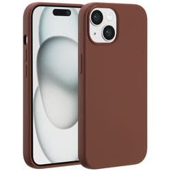Accezz SH00080631 coque de protection pour téléphones portables Housse Marron