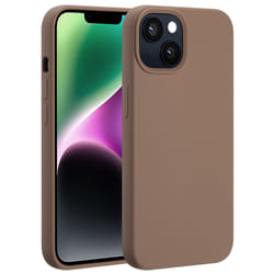 Accezz SH00080638 coque de protection pour téléphones portables Housse Châtain clair