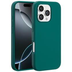 Accezz SH00080641 coque de protection pour téléphones portables 16 cm (6.3") Housse Vert