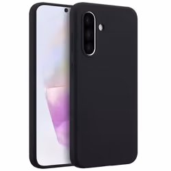 Accezz SH00080715, Housse, Samsung, Samsung Galaxy A36, 17 cm (6.7"), Noir